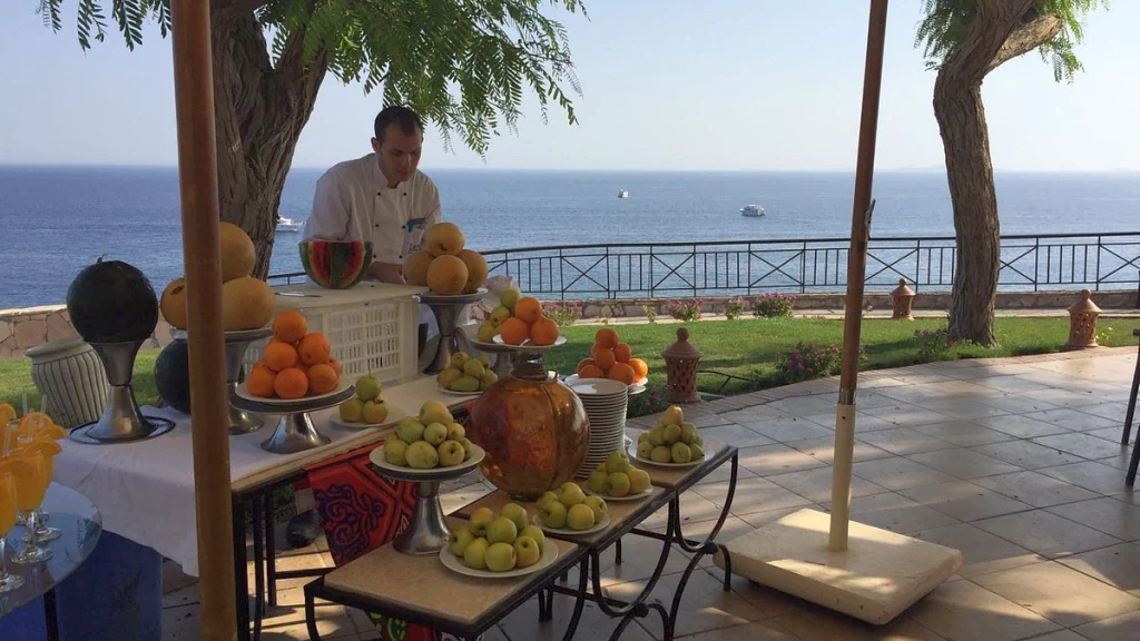 الفندق جاز فناره ريزورت - شرم الشيخ